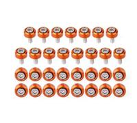 Kit Complet D'accessoires Moto Vis Boulons Et Clips De Fixation Pour Carénage Cadre Garde Boue Pour Adventure 990 Pour 990ADV 2007-2012 tête cylindrique(31pcs Complete Set)