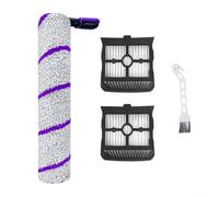 Kit complet d'accessoires pour aspirateur robot Narwal S20 Pro avec brosses latérales, filtres, serpillères et brosse de nettoyage (A)