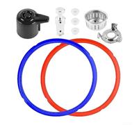 Kit complet d'accessoires pour cuisson haute pression pour autocuiseurs électriques de 56 litres