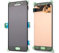Kit complet d'affichage LCD GH97-18249B noir pour Samsung Galaxy A3 A310F 2016