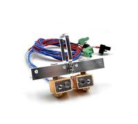 Kit Complet d'assemblage d'extrudeuse Double Creator Pro for imprimante 3D, pièces de Rechange for tête d'impression