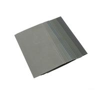 Kit complet de 18 papiers abrasifs avec carbure de silicium pour différents besoins de polissage grain 400 à 3000