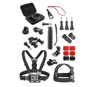 Kit complet de 23 accessoires universel pour caméra sport SPACBOX23 T'NB
