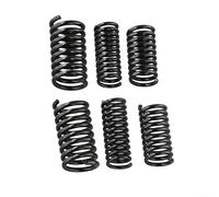 Kit complet de 6 ressorts d'amortissement des vibrations compatibles avec les modèles de tronçonneuse Stihl comme le fiable pour MS231 et MS251