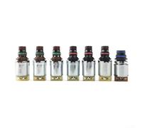 Kit complet de 7 électrovannes de transmission 6R80 pour véhicules Ford dont Explorer Raptor Kuga Fusion et