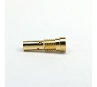 Kit complet de 7 embouts de buse pour soudeur EasyFlux 125 A modèles 56355 et 56359 pointes de soudage haute performance (035)