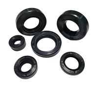 Kit complet de bagues Simmerring Vilebrequin + transmission // Yamaha DT TZR 50 AM6