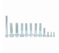 Kit complet de boulons de transmission adaptés pour B16 B18 B20 Hydro 5 vitesses - Métal robuste de haute qualité pour le montage du bloc moteur