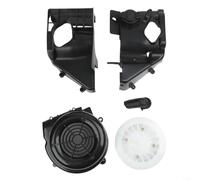 Kit complet de cache ventilateur moteur pour scooter 150 cc