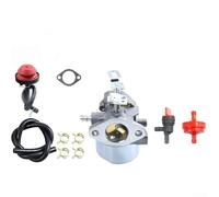 Kit complet de carburateur pour HMSK80 HMSK85 HMSK90 avec filtre à air, filtre à carburant, joint de soupape d'arrêt