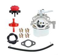 Kit complet de carburateur pour souffleuse à neige - Réparation hivernale | Ajustement direct pour les modèles OH318SA, OHSK80, OHSK90, OHSK100, OHSK110, restaure instantanément la puissance du moteur