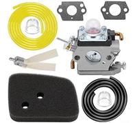 Kit complet de carburateur pour taille-haie pour HS 122HD45, 122HD60 et 522HDR60S Pièces de rechange fiables