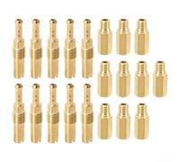 Kit complet de carburateurs principaux et de jets pilotes pour moto