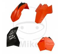 Polisport Kit en Plastique Compatible À KTM HT (F) Exc-R 08-11 SX (F) 07-10