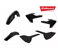Kit complet de carènes en plastique Polisport Husqvarna Fe 250-350-450-501/te...