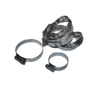 Kit complet de colliers de serrage inox SAMCO pour MINI III R56 Berline Cooper S (11/2005-07/2010) - moteur N14B16