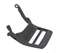 Kit complet de couvercle d'embrayage pour tronçonneuse 445 450 E Mark 2 avec pignon de tambour et pic de pare-chocs pour pièces de réparation de roulement à aiguille à vis sans fin (déflecteur avant)