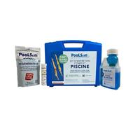 Kit d'entretien complet Poolsan sans chlore piscine 5-20m³