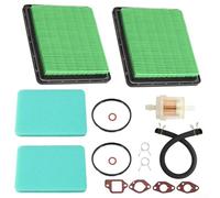 Kit complet de filtre à air et de joints pour moteurs GCV160 compatibles avec les tondeuses HRR216 et HRX217 pour une meilleure performance PerFor