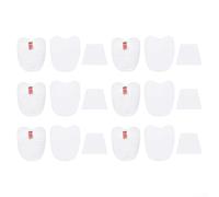 Kit complet de filtres de rechange pour aspirateurs Shark HV370, y compris HV371, HV322, HV345 et autres, 18 filtres au total avec poteau, mousse et feutre à réutiliser