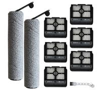 Kit complet de filtres pour aspirateur Dreame H12S AE Wet & Dry avec brosse anti-peluches et plusieurs filtres (B)