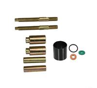 Kit complet de fixation injecteur RENAULT Trafic II, Master II 10 pièces métalliques