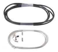 Kit complet de freinage Elvedes Basic Noir TU