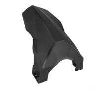 Kit complet de garde-boue arrière pour Kukirin pour G3 Pro avec vis | Remplacement exact pour Kukirin pour G3 Pro arrière, taille 251 x 85 x 158 mm, construction en plastique robuste