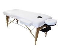 Vivezen - Kit Complet de Housses pour Table de Massage - Confort Plus - Éponge- Plusieurs Coloris