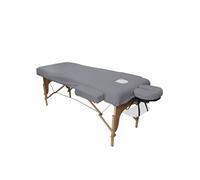 Vivezen - Kit Complet de Housses pour Table de Massage - Confort Plus - Éponge- Plusieurs Coloris