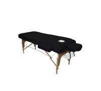 Vivezen - Kit Complet de Housses pour Table de Massage - Confort Plus - Éponge- Plusieurs Coloris