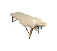 Kit complet de housses pour table de massage - Éponge - Beige - Vivezen beige G