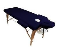 Vivezen - Kit Complet de Housses pour Table de Massage - Éponge- Plusieurs Coloris