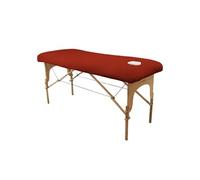 Vivezen - Kit complet de housses pour table de massage - Éponge- Plusieurs coloris