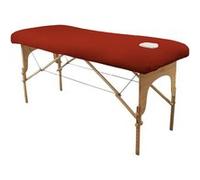 Vivezen - Kit complet de housses pour table de massage - Éponge- Plusieurs coloris