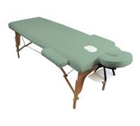 Vivezen - Kit Complet de Housses pour Table de Massage - Éponge - Plusieurs Coloris