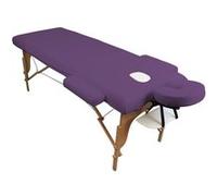 Vivezen - Kit Complet de Housses pour Table de Massage - Éponge - Plusieurs Coloris