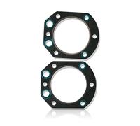 Kit complet de joints cylindre et couvercles carter moteur 95 mm pour R80 1984-1995 R100GS 1986-1994 Kit joint cylindre(Style2)