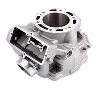 Kit Complet De Joints De Bloc Cylindre Et Culasse Et Segments De Piston 66.4mm Compatible With Yamaha YZ250 50TH YZ250G YZ 250 G(Cylinder)