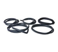 Kit complet de joints de carrosserie en caoutchouc pour BMW Série 02 E10 Berline phase 1 et 2 (03/1966-07/1977)