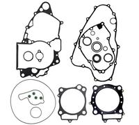Kit Complet De Joints De Couvercle Stator Cylindre Pièces Moteur De Moto Accessoires De Remplacement Pour CRF450R CRF450 2007 2008 Joint de base de cylindre de moto