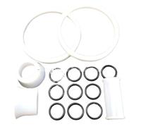 Kit complet de joints d'étanchéité for sorbetières italiennes, compatible avec les sorbetières italiennes MQL22