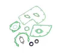 Kit Complet de Joints d'huile, de Cylindre, de Carter, de Silencieux, de Filtre à air et de carburateur for tronçonneuse MS070 MS720 070 090 105 cm³(1 Set Gasket Seal)