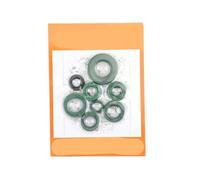 Kit Complet de Joints d'huile Moteur for Moto, Compatible avec CR 80 R, CR80R, CR 85 R, CR85R (1986 à 2007, 2000, 2001 et 2002)