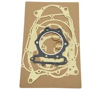 Kit Complet De Joints Moteur, Cylindre D'extrémité Supérieure Stator, Couvercle D'embrayage, Ensemble D'échappement Pour XR600R XR600 XR 600 1988 - 2000 Joint Culasse