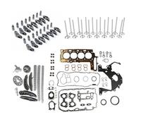 Kit Complet de Joints pour BMW 118D 120D 316D 318D N47D20 2.0L : culbuteurs poussoirs Distribution Admission, Chapeau de palier Tige de poussée