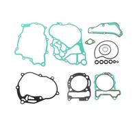 Kit Complet de Joints pour Moteur Piaggio Vespa GTS 300 : Joint de Cylindre, Joint de boîte de Vitesses, Joint de Carter, Joint de Couvercle d'embrayage, Joint d'échappement, Joint d'étanchéité.
