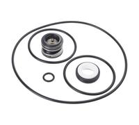 Kit complet de joints pour pompes de piscine, bouchons de vidange, joints toriques et joint de recouvrement pour une protection toute l'année, remplacement des joints toriques d'arbre