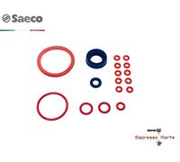 Kit complet de joints Saeco Magic Royal Incanto - jeu de 17 pièces