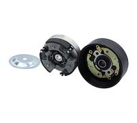 Kit complet de kit de couple de friction compatible avec Piaggio Vespa Ciao SI Bravo Boxer Grillo Mofa